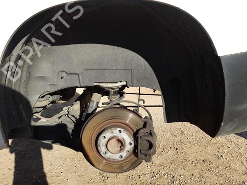 Passage de roue PEUGEOT PARTNER Box Body/MPV (K9) 1.5 BlueHDi 100 (102 hp) 30683928