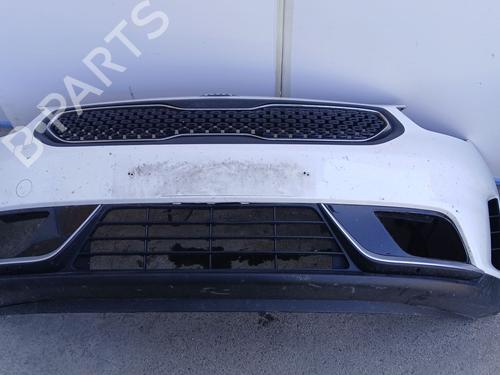 Used Front bumper Front bumper KIA NIRO I (DE) 1.6 GDI Hybrid (105 hp) 33552589 33552589