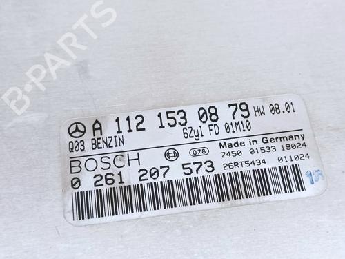 Engine control unit (ECU) MERCEDES-BENZ M-CLASS (W163) | BP13752428M57