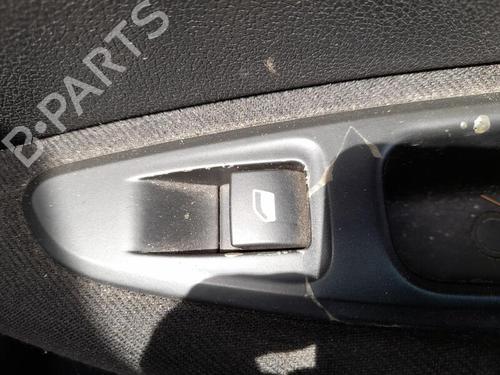 Used Right rear window switch PEUGEOT 308 I (4A_, 4C_) 1.6 HDi (109 hp) 29187195