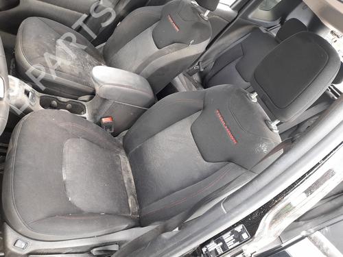 Sæde venstre fortil Sæde venstre fortil JEEP RENEGADE SUV (BU, B1, BV) 1.3 T-GDi 4x4 (180 hp) 34719656 34719656