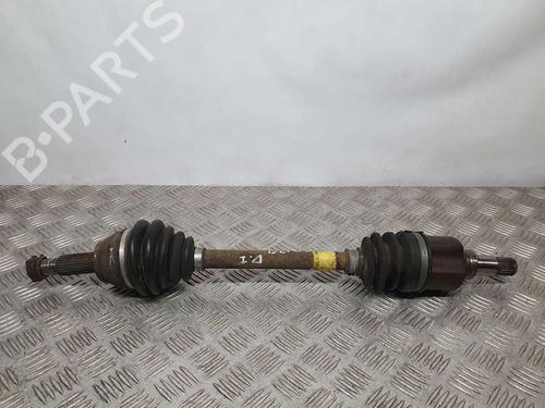 Used Left front driveshaft FORD FIESTA V (JH_, JD_) [2001-2014]  16525859