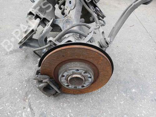 Rear axle PEUGEOT 3008 II SUV (MC_, MR_, MJ_, M4_) Hybrid | BP24357931M2 