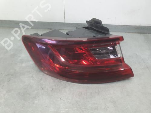 Left taillight RENAULT MEGANE IV Hatchback (B9A/M/N_) 1.5 Blue dCi 115 (B9A6) | BP39955046C34 - Image 2