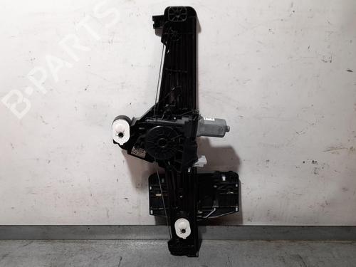 Rear right window mechanism PEUGEOT 208 II (UB_, UP_, UW_, UJ_) 1.2 PureTech 100 (101 hp) 9829045580 | 9829045580 | ELECTRICO 6 PINES |