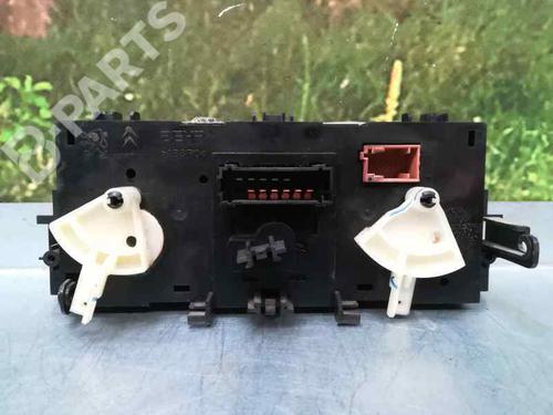 Commande Chauffage CITROËN C3 II (SC_)  | BP4927073I5 