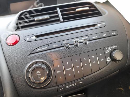 Sistema audio HONDA CIVIC VIII Hatchback (FN, FK) 1.4 (FK1, FN4) (100 hp) 30006142