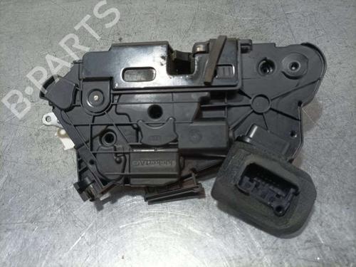 Rear left lock VW POLO V (6R1, 6C1) 1.4 TDI | BP16922293C100 