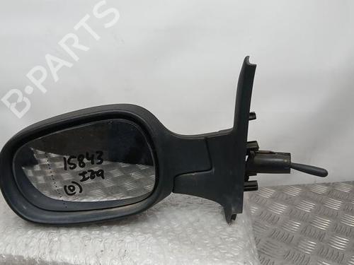 Used Left mirror NISSAN MICRA III (K12) [2002-2011]  19630725