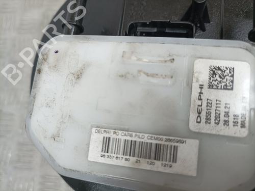 Fuel pump CITROËN C4 III (BA_, BB_, BC_) 1.5 BlueHDi 130 (BBYHZB) | BP15216962M76 