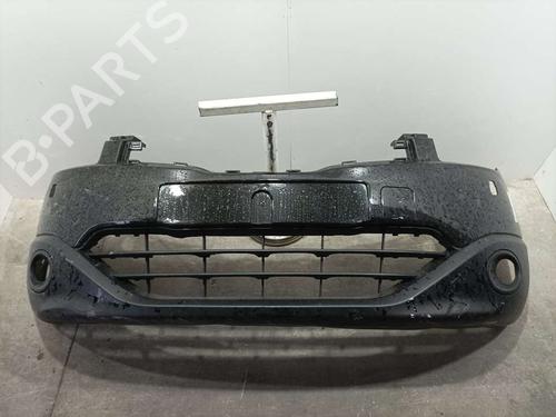 Front bumper NISSAN QASHQAI / QASHQAI +2 I (J10, NJ10, JJ10E)  | BP16380543C7 