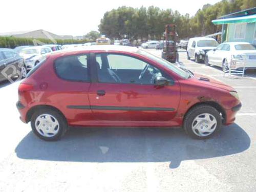 Gearbox PEUGEOT 206 Hatchback (2A/C)  | BP1190504M3 