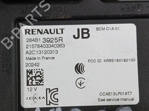 Electronic module RENAULT TALISMAN (LP_) | BP37533661M83 - Image 2