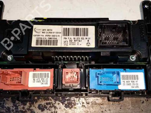 Climate control PEUGEOT 407 (6D_)  | BP605671I5 