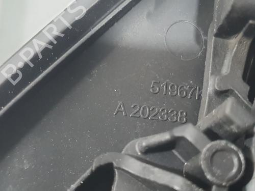 Right mirror CITROËN C-ELYSEE (DD_) 1.2 VTi 82 | BP31831642C27  - Image 6