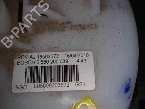 Fuel pump CHEVROLET CRUZE (J300)  | BP1589663M76 