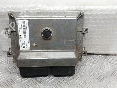 Motorstyringsenhed PEUGEOT 2008 I (CU_) 1.2 PureTech 82 (82 hp) 31716917