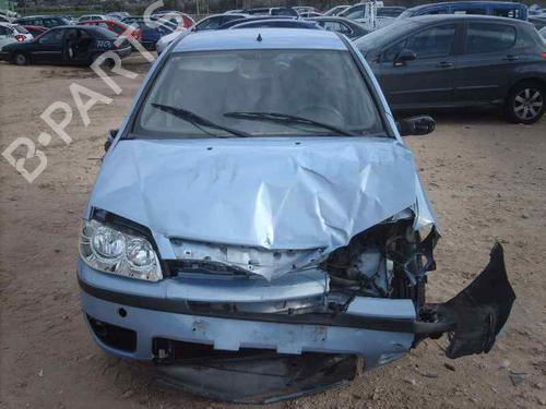 Klimabedienteil FIAT PUNTO (188_) 1.9 JTD | BP602637I5 