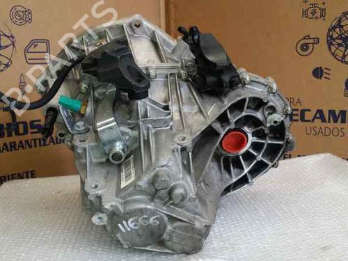 Gearbox RENAULT MEGANE III Hatchback (BZ0/1_, B3_)  | BP2675223M3 