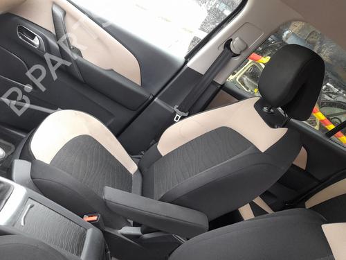 Asiento delantero derecho Asiento delantero derecho CITROËN C4 Grand Picasso II (DA_, DE_) 1.6 HDi / BlueHDi 115 (115 hp) 34447986 34447986