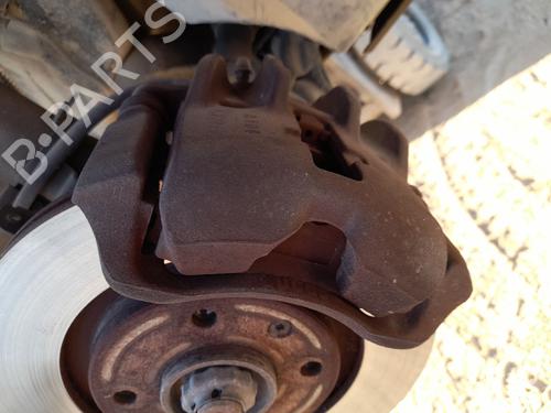 Bremssattel rechts vorne für PEUGEOT PARTNER MPV (5_, G_) 1.9 D (69 hp) 27496942