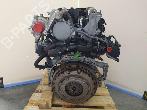 Engine PEUGEOT 208 II (UB_, UP_, UW_, UJ_)  | BP16880826M1 