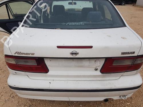 Used Tailgate NISSAN ALMERA I (N15) 2.0 D (75 hp) 30259364