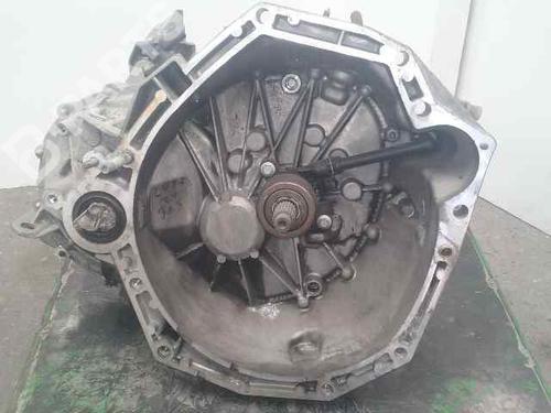 Used Gearbox RENAULT MODUS / GRAND MODUS (F/JP0_) [2004-2025]  230657