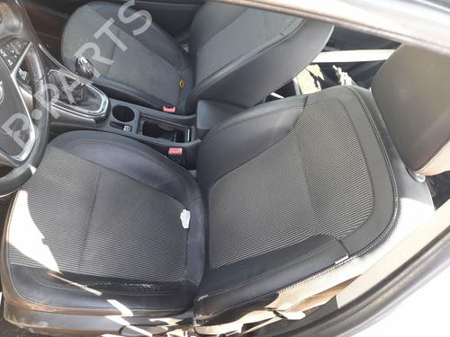 Used Left front seat OPEL ASTRA J Saloon 1.4 Turbo (69) (140 hp) 27202903