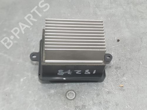 Used Heater resistor Heater resistor PEUGEOT EXPERT Van (V_) 1.5 BlueHDi 120 (120 hp) 40265442 40265442