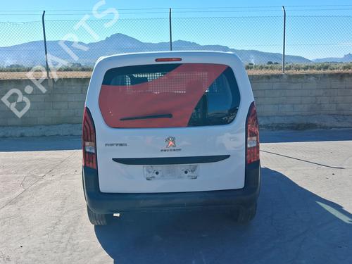 Left sun visor PEUGEOT PARTNER Box Body/MPV (K9) 1.5 BlueHDi 100 | BP39955193I1 - Image 6
