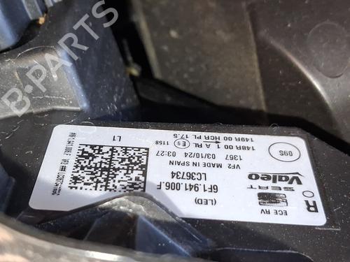 Right headlight SEAT IBIZA V (KJ1, KJG) 1.0 TSI | BP39134761C29 - Image 2