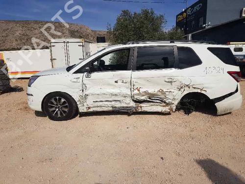 ABS pump SSANGYONG RODIUS II 2.2 Xdi 4WD | BP25146325M43 