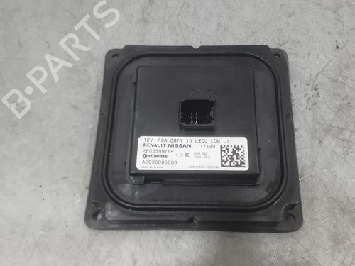 Used Electronic module Electronic module RENAULT MEGANE IV Hatchback (B9A/M/N_) 1.5 dCi 110 (B9A3) (110 hp) 40149953 40149953