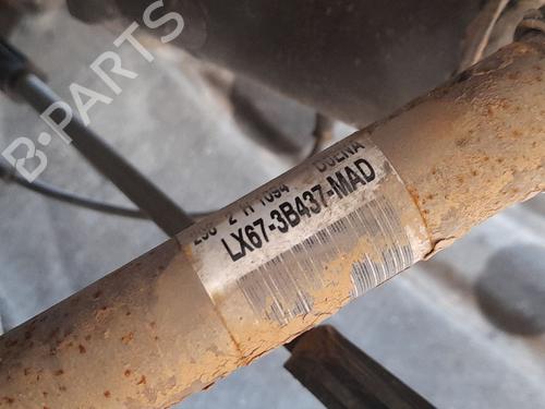 Used Left front driveshaft FORD KUGA III (DFK) 2.5 FHEV (152 hp) 27386609