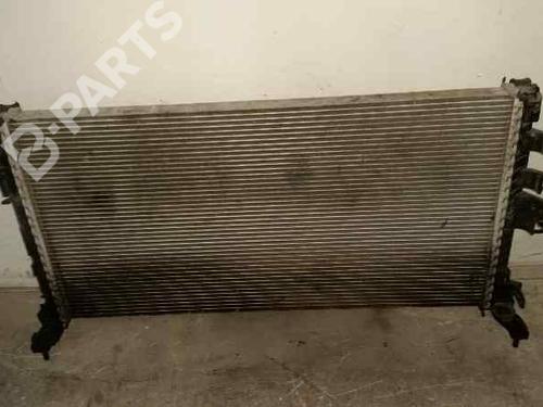 Water radiator RENAULT LAGUNA III (BT0/1)  | BP174974M31 