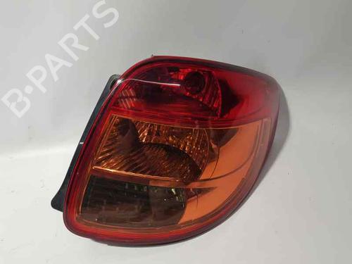 Used Right taillight SUZUKI SX4 (EY, GY) [2006-2026]  5081308