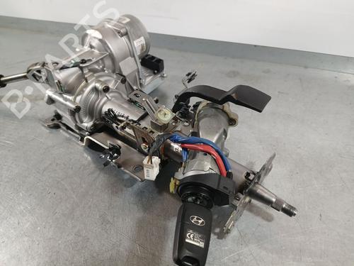 Steering column HYUNDAI i30 (FD) 1.6 CRDi | BP37274786M21 - Image 2