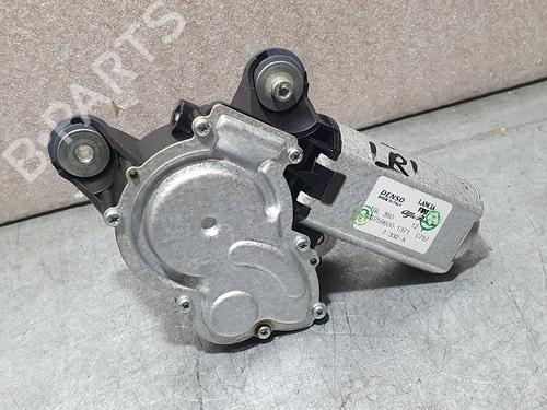 Used Rear wiper motor FIAT 500 (312_) [2007-2025]  12550115