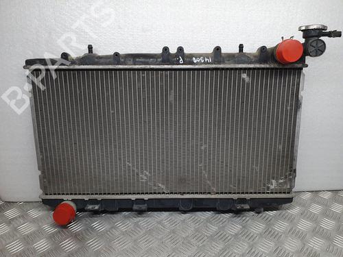 Radiateur à eau NISSAN ALMERA I (N15) 1.4 GX,LX (75 hp) 13523497