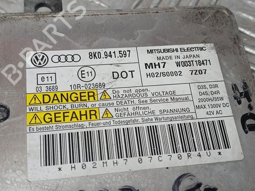 Electronic module AUDI A5 (8T3) 2.7 TDI | BP26640061M83 