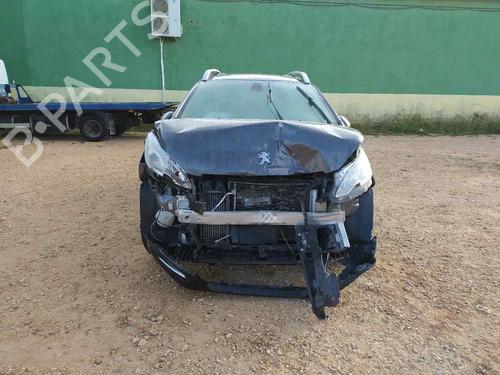 Mass air flow sensor PEUGEOT 2008 I (CU_)  | BP21493104M95 