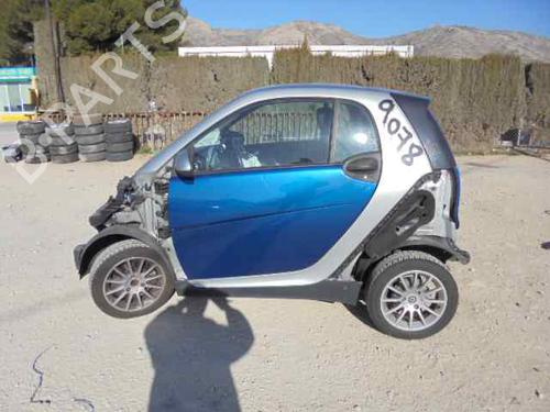 Gearbox SMART FORTWO Coupe (451)  | BP93623M3 