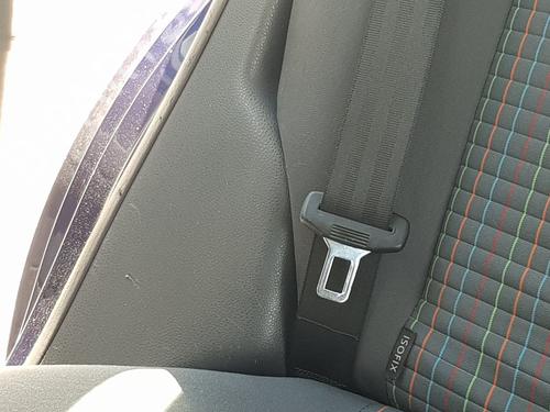 Sicherheitsgurt hinten rechts für VW POLO (9N_, 9A_) [2001-2014]  13486526