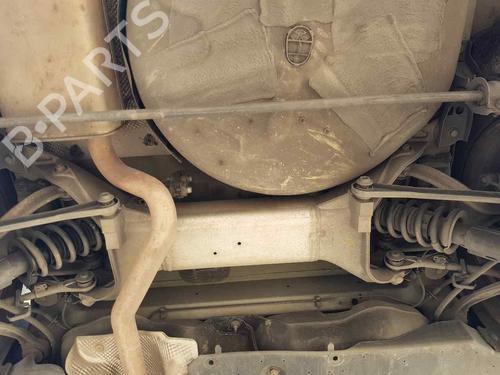 Used Rear axle PEUGEOT 508 I (8D_) [2010-2018]  24357480