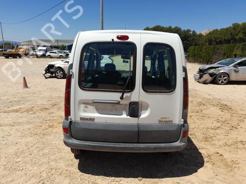 Left headlight RENAULT KANGOO (KC0/1_) D 65 1.9 (KC0E, KC02, KC0J, KC0N) | BP28168996C28