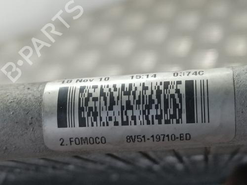 AC radiator FORD FIESTA VI (CB1, CCN)  | BP7014477M32 
