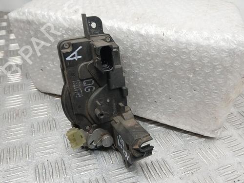 Front right lock OPEL ASTRA H GTC (A04)  | BP29356370C97 