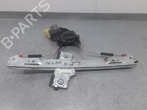 Used Front left window mechanism FORD FIESTA VI (CB1, CCN) 1.5 TDCi (75 hp) 26408592