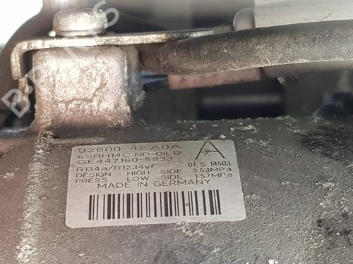 AC compressor NISSAN QASHQAI II SUV (J11, J11_)  | BP12505429M34 
